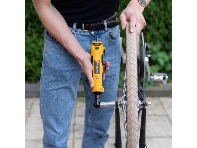FIXXPACK Ratchet Wrench 12V Bare Unit                                           