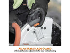 R300DCT 300mm Disc Cutter + Blade 2400W 240V                                    