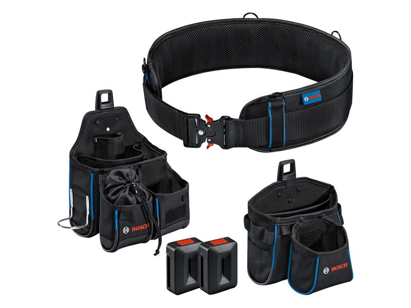 Professional ProClick 108 Tool Belt Kit                                         