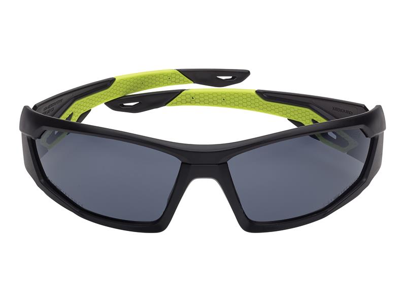 MERCURO PLATINUM® Safety Glasses - Smoke