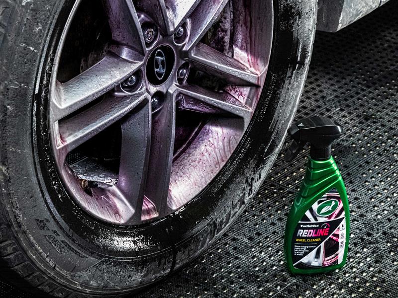Redline Wheel Cleaner 500ml