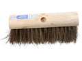 Stiff Bassine / Cane Saddleback Broom Head 325mm (13in)                         