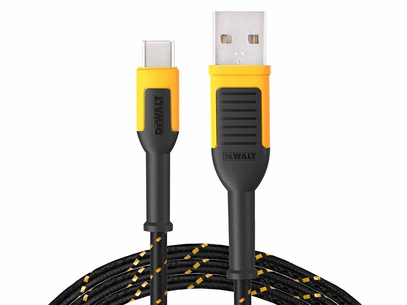 USB C to USB C Reinforced Charging Cable 1.2m (4ft)