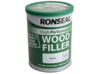 High-Performance Wood Filler White 550g
