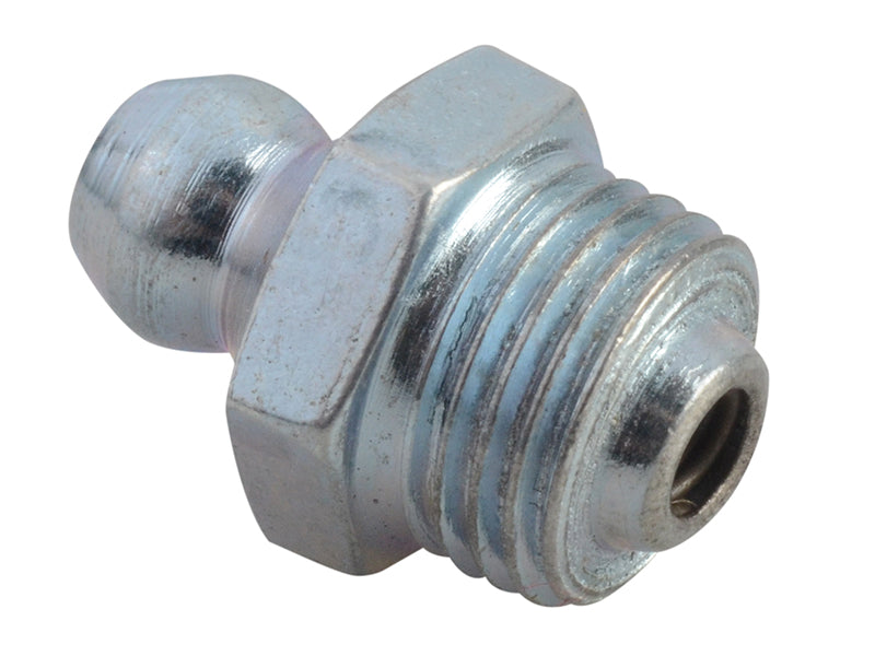 HW4 Hydraulic Nipple Straight 1/4 Whitworth