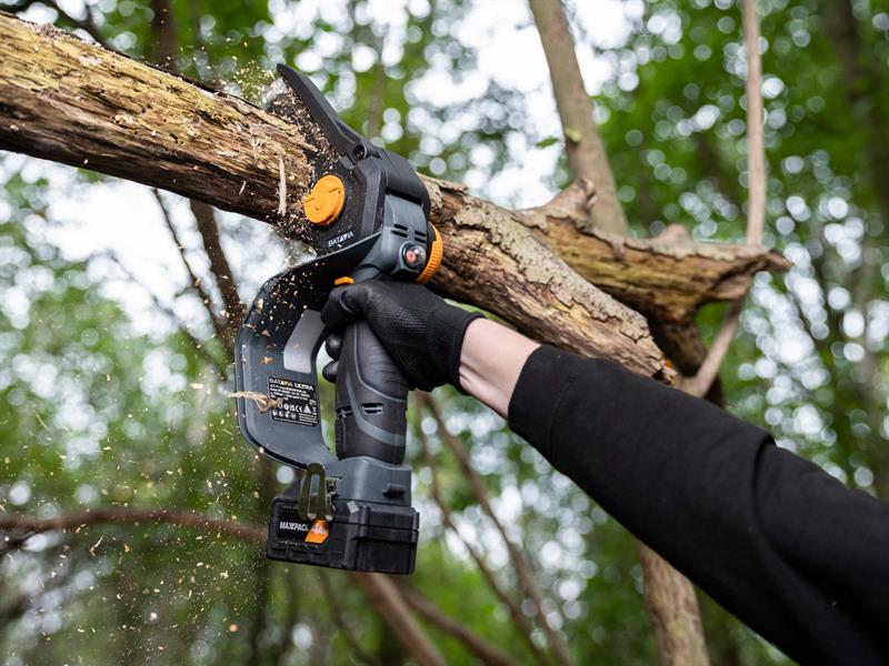 NEXXSAW 7in Chainsaw 18V Bare Unit                                              