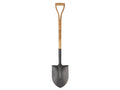 Carbon Steel Round Nosed Shovel, FSC®                                           