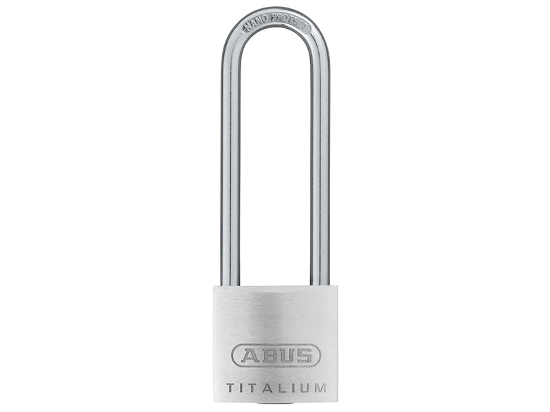 64TI/60mm TITALIUM™ Padlock Keyed Alike KA6607
