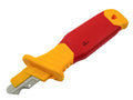 VDE Stripping Knife with Hook Blade 190mm