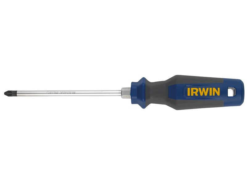 Pro Comfort Screwdriver Pozi Tip PZ2 x 125mm                                    