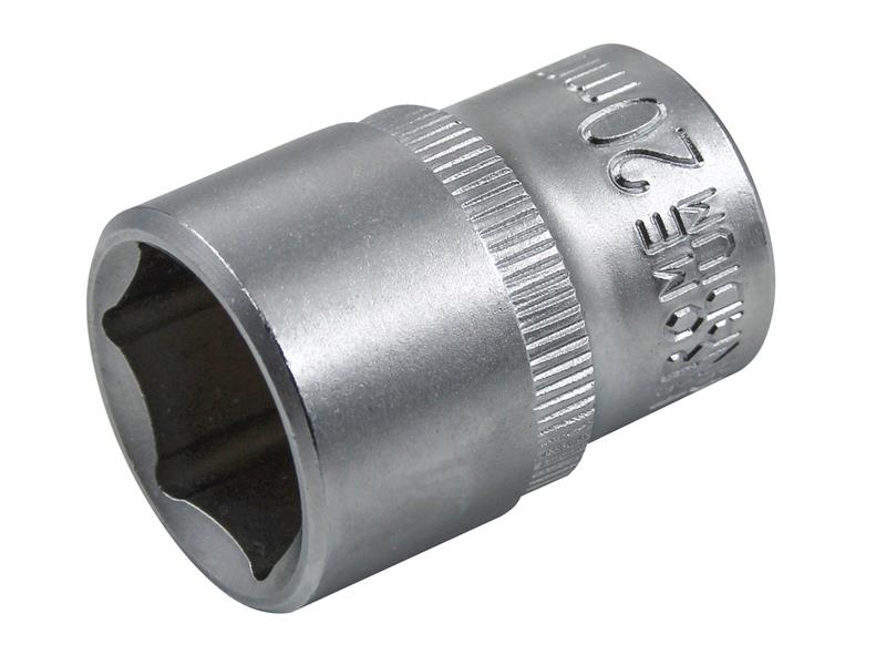 Hex Socket 1/2in Drive 9mm