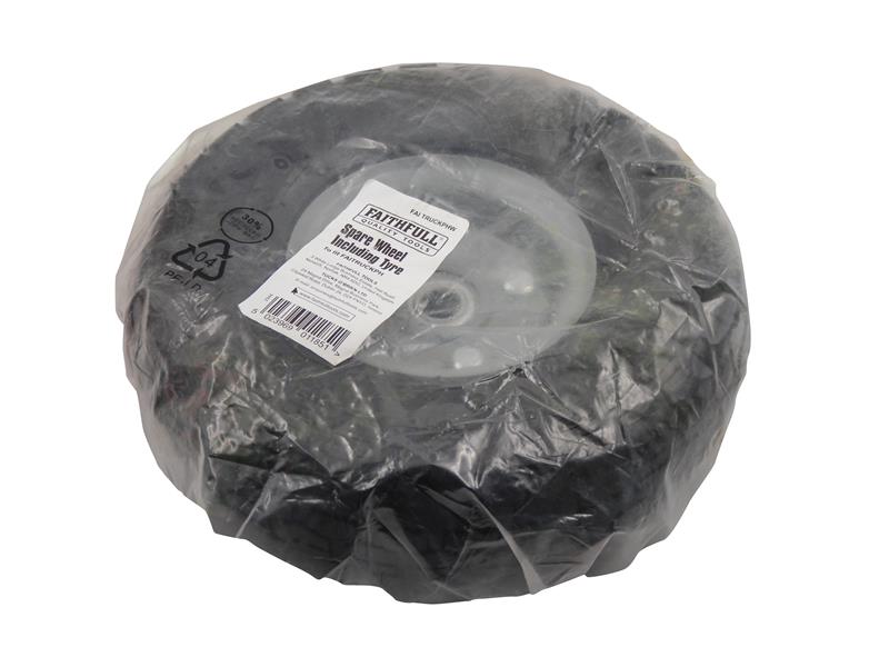 Spare Wheel & Tyre for FAITRUCKPH                                               