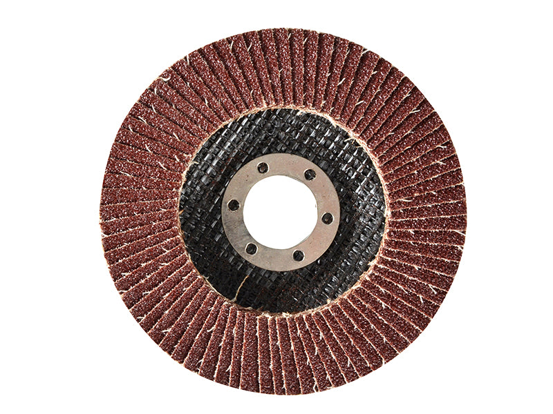 Sanding Flap Disc 115mm 40 Grit                                                 