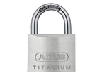 54TI/50mm TITALIUM™ Padlock Carded