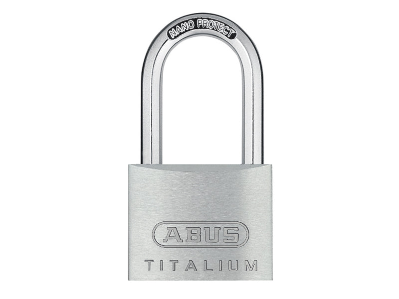 64TI/60mm TITALIUM™ Padlock Keyed Alike KA6607