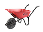 120L Ranger Heavy-Duty HDPE Wheelbarrow - Pneumatic