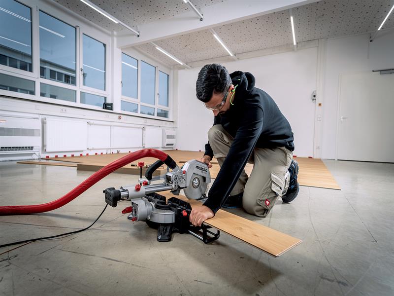 KGS-216MN Sliding Mitre Saw 216mm 1500W 110V