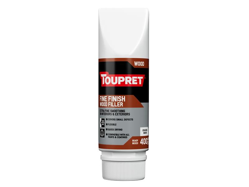 Fine Finish Wood Filler 400g