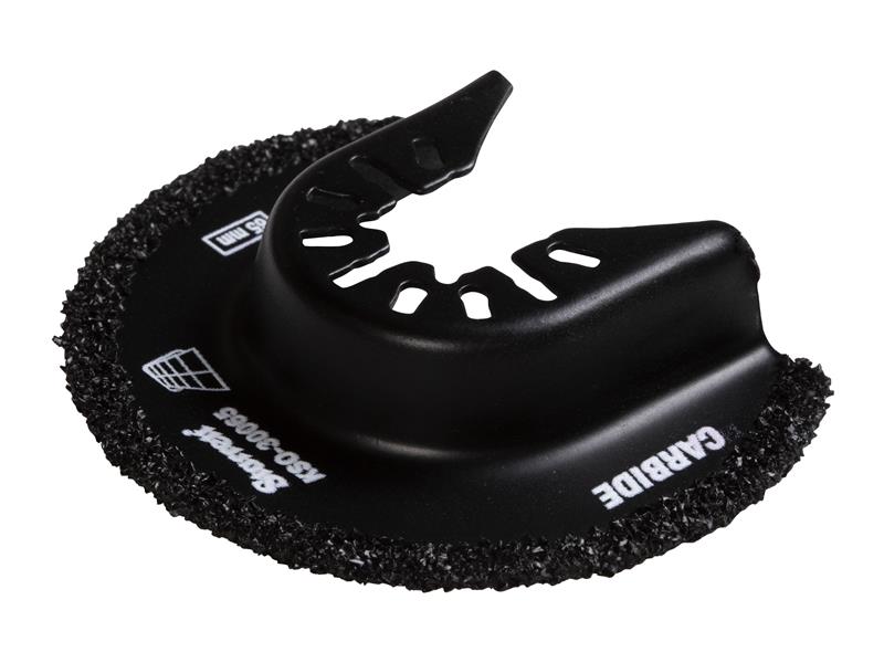 KSO-30065 Tungsten Carbide Grit Oscillating Blade 65mm