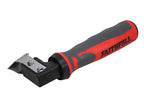 Silicone Removal Knife Stainless Steel Blade Soft-Grip                          