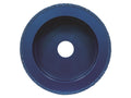 Bull Nose Profile Wheel 115 x 22mm Profile