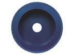 Bull Nose Profile Wheel 115 x 22mm Profile