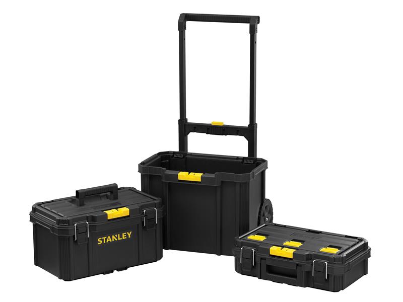 Modular Rolling Tool Box