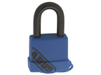 70IB/35mm Aqua Safe Brass Padlock Keyed Alike 6302