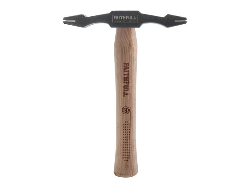 Double Scutch Hammer FSC Hickory                                                