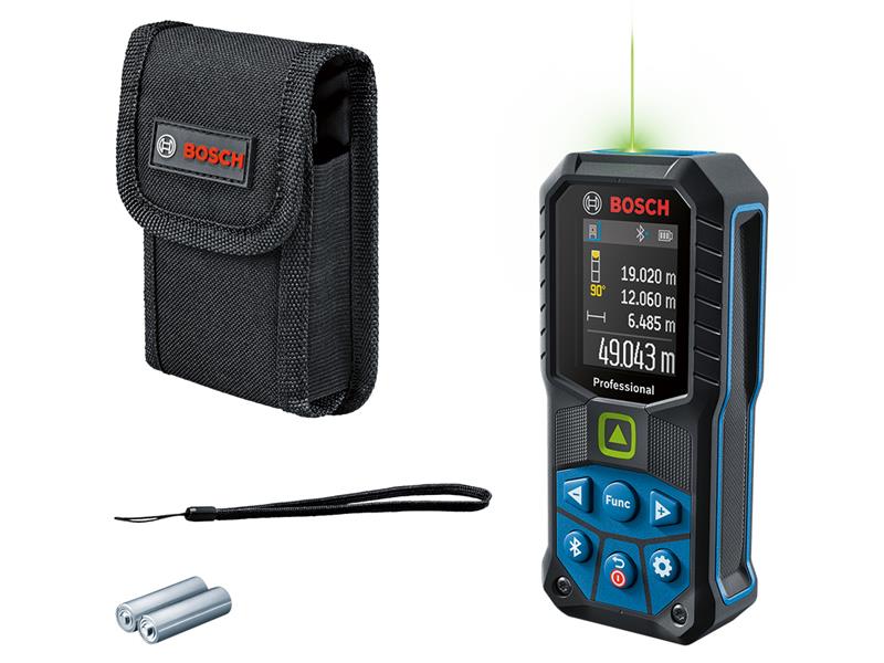 GLM 50-27 CG Professional Laser Measure                                         