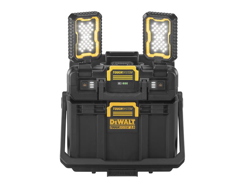 TOUGHSYSTEM™ 2.0 Task Box & Light