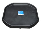 Octagonal Spot Mortar Mixing Board 1m²                                          