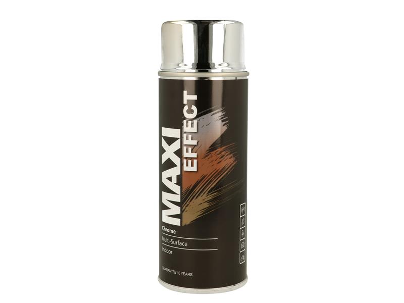 MaxiEffect Spray Metallic Gold 400ml