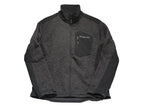 Arizona Zip Through Knitted Fleece - XL