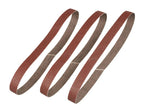 Powerfile Sanding Belt Set, 10 Piece