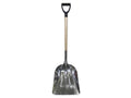 Aluminium Grain Shovel Wood Handle                                              