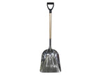 Aluminium Grain Shovel Wood Handle                                              