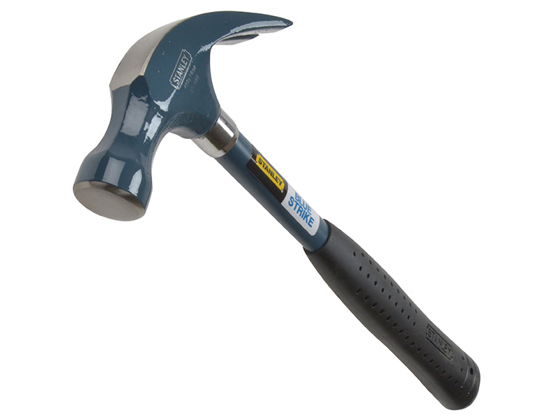 Blue Strike Claw Hammer 567g (20oz)