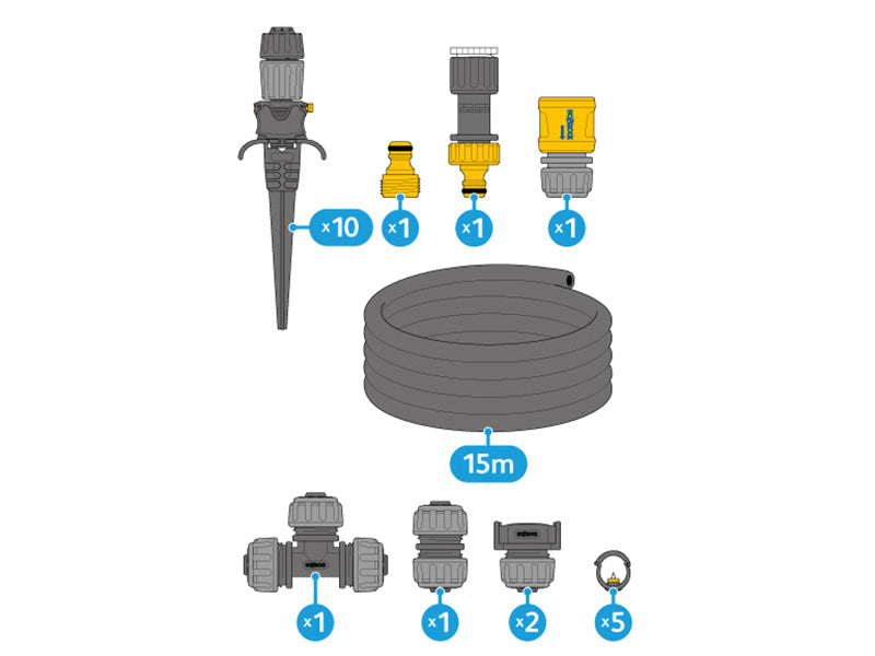 7023 Universal Kit                                                              