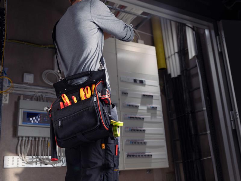Electrician’s Tool Pouch                                                        