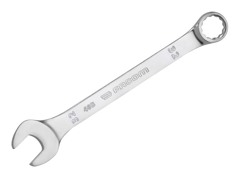 40B Series Slim Metric Combination Spanner