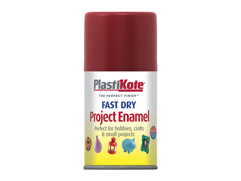 Fast Dry Enamel Aerosol Jade 100ml