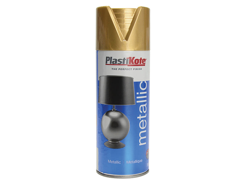 Metallic Spray Silver 400ml