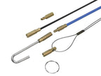 Fibreglass Cable Rod Set 15pc 10 x 330mm                                        
