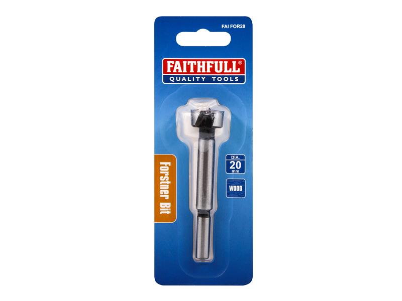 Forstner Bit 20mm                                                               