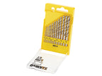 HSS-G Jobber Drill Bit Set, 13 Piece                                            