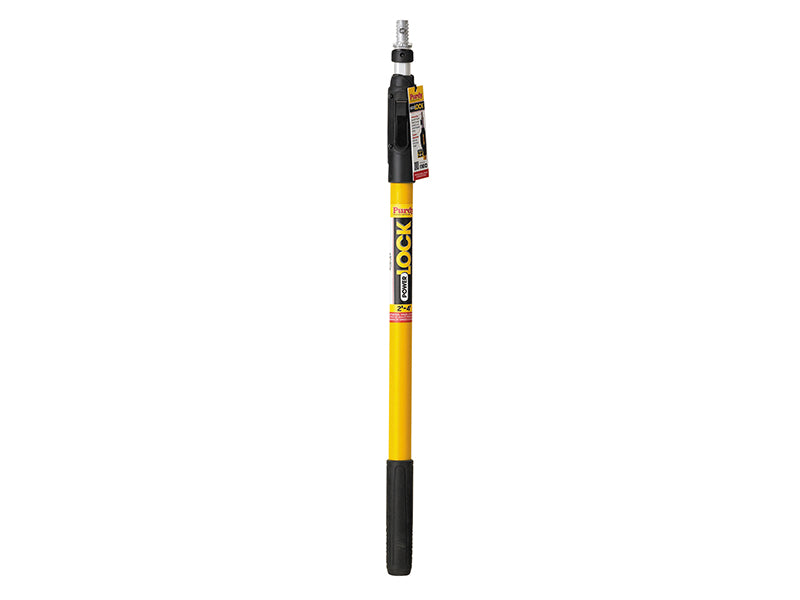 POWER LOCK™ Extension Pole 1.8-3.6m (6-12ft)