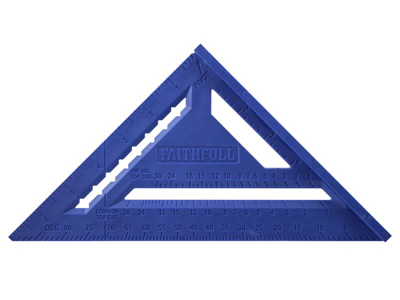 Plastic Quick Square 7in                                                        