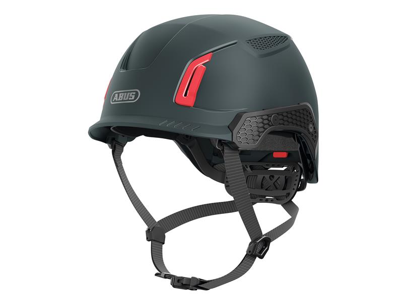 SPECTOR-E Non-vented Safety Helmet White