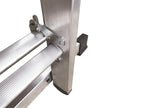 Everest 3DE Extension Ladder 3-Part D-Rungs 3 x 14